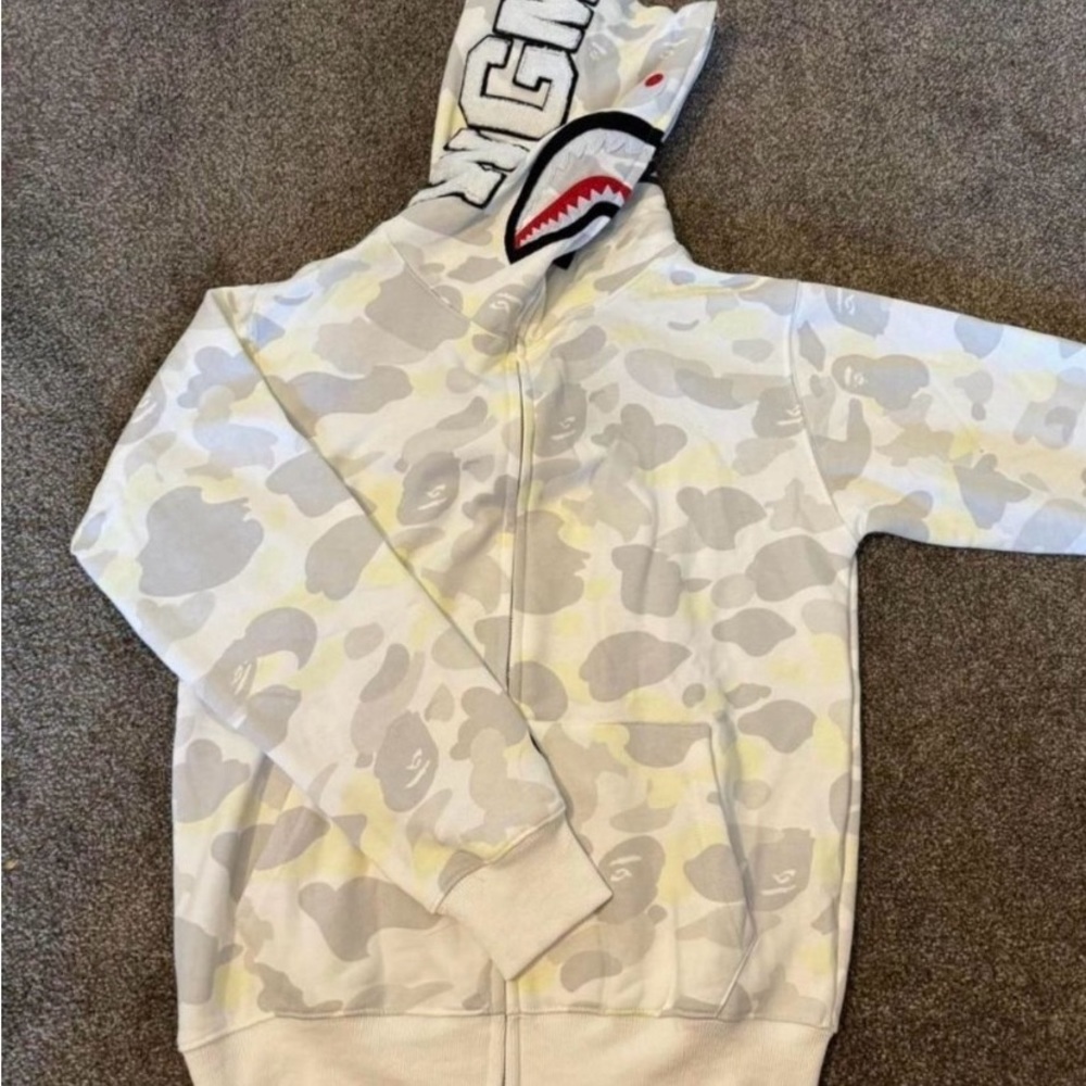 Bape hoodie